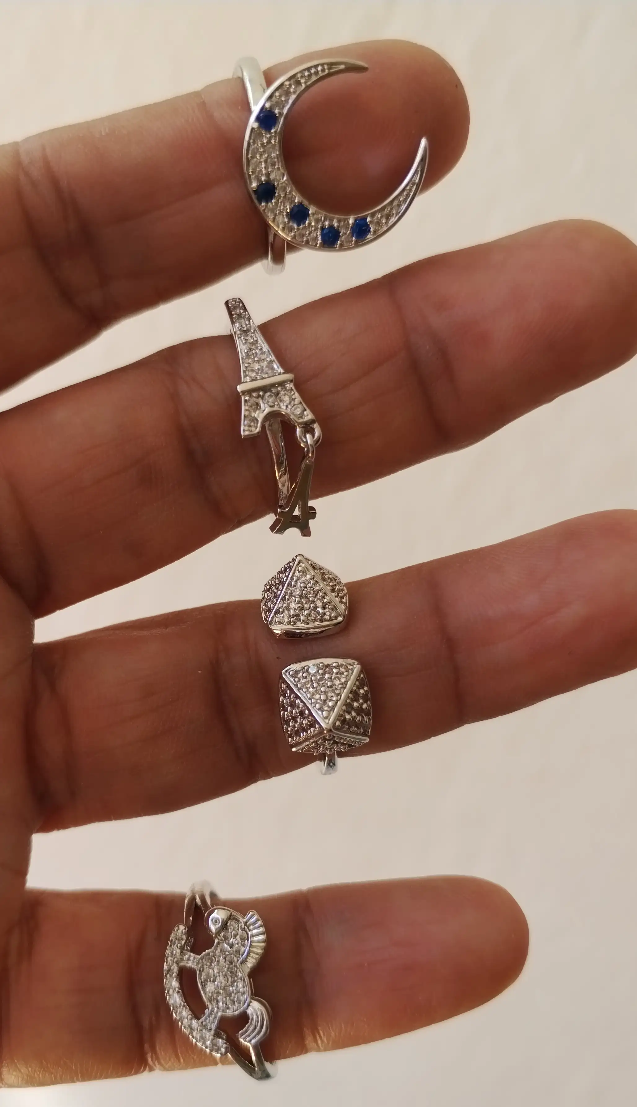 💍 ANILLOS FINITOS
