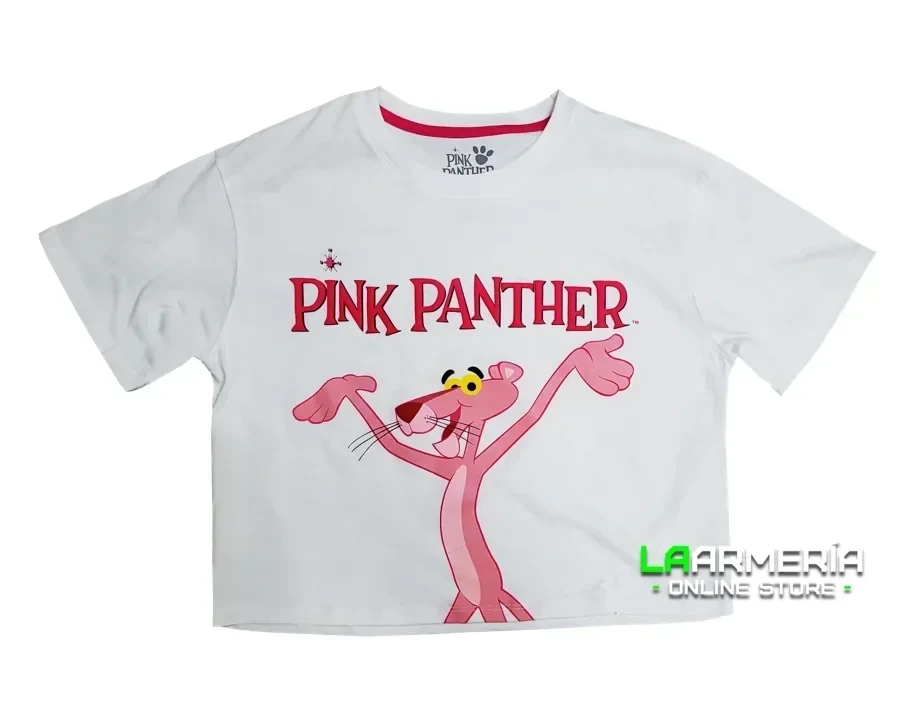 Pantera Rosa (XS-S-L)