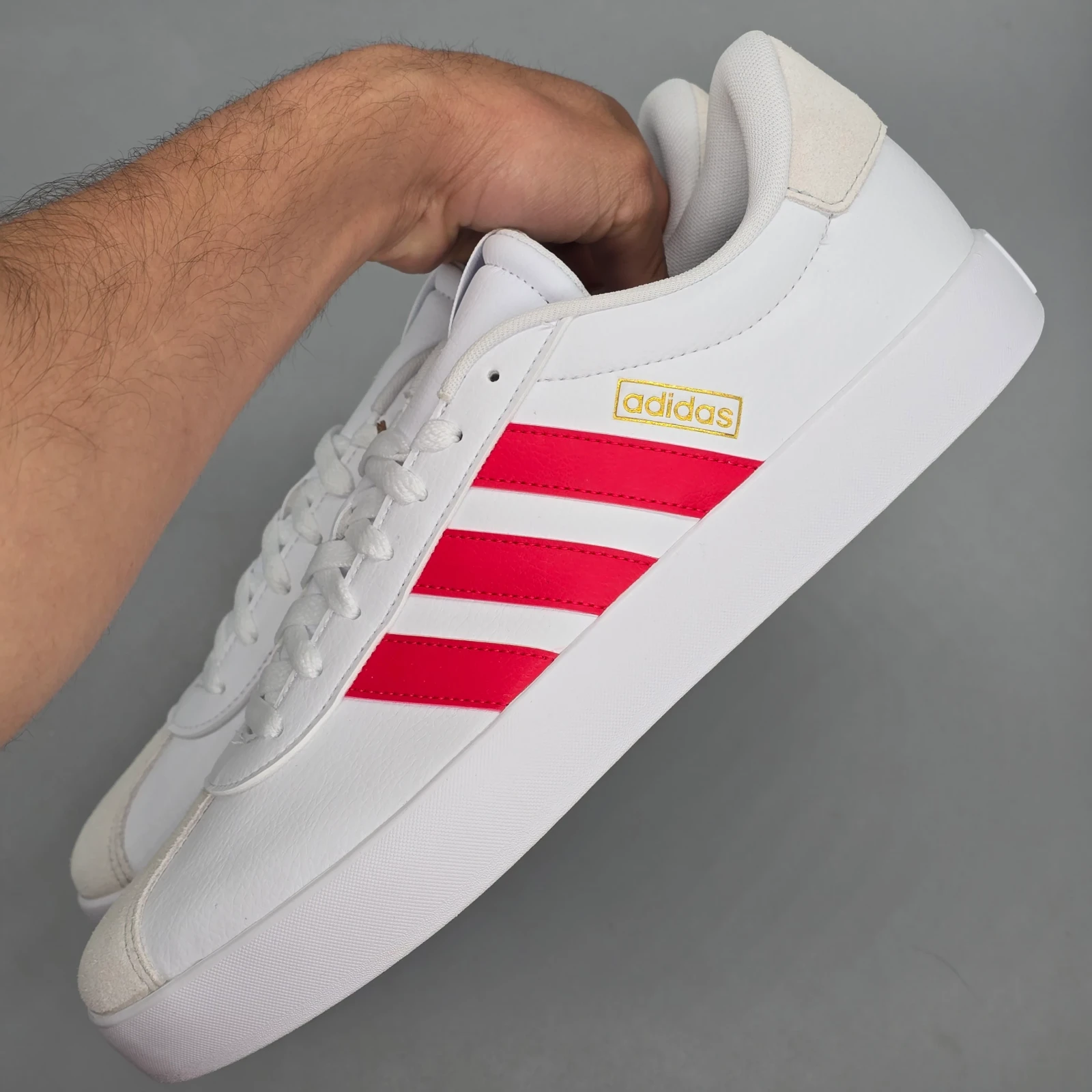 ADIDAS VL COURT 3.0 10
