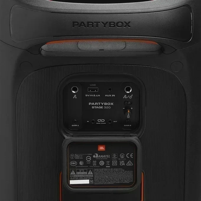 JBL PartyBox Stage 320 3