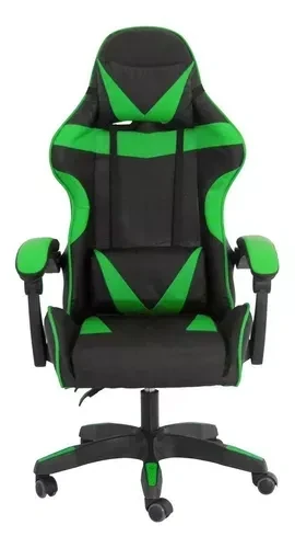 Silla Gamer DAIHATSU Green