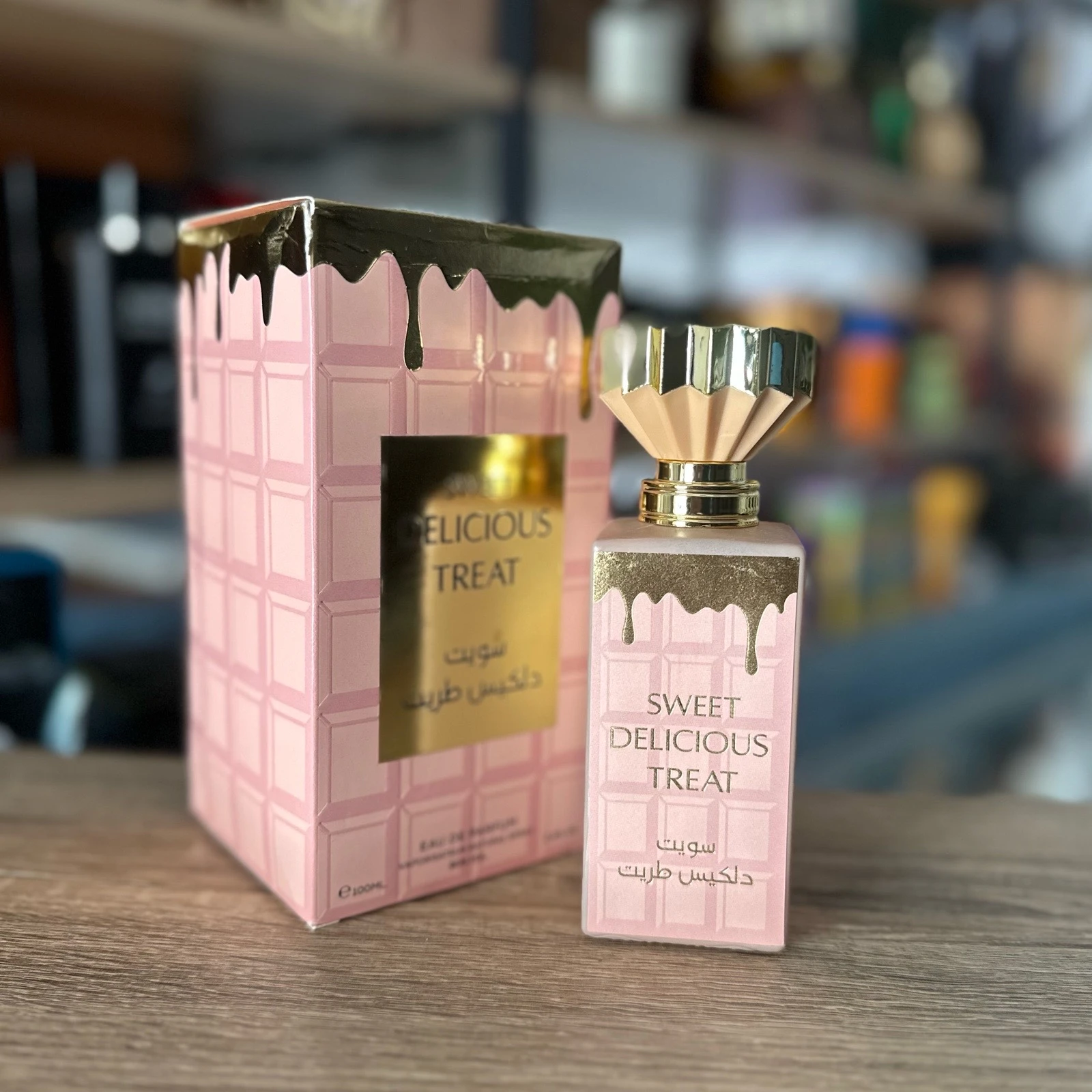 Nacional - Sweet Delicious Treat - Mujer  2