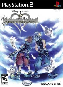 Kingdom hearts chain of memories