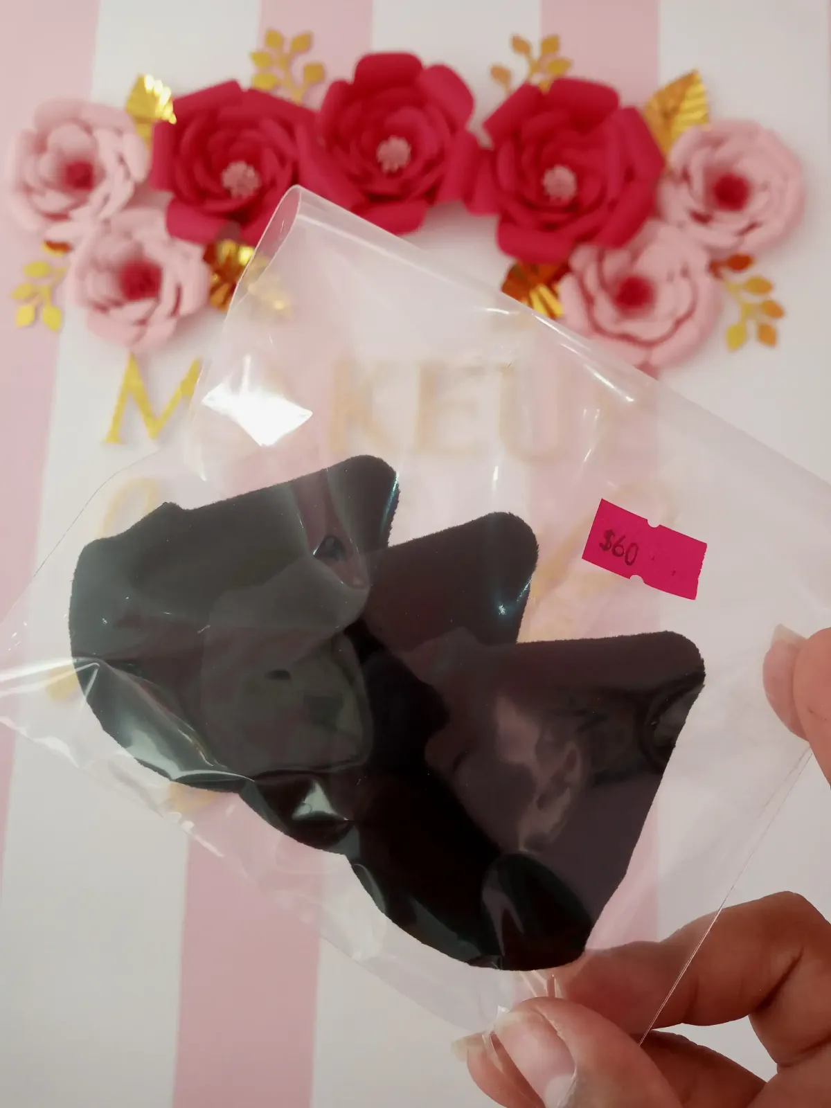 Borlas para el maquillaje 3