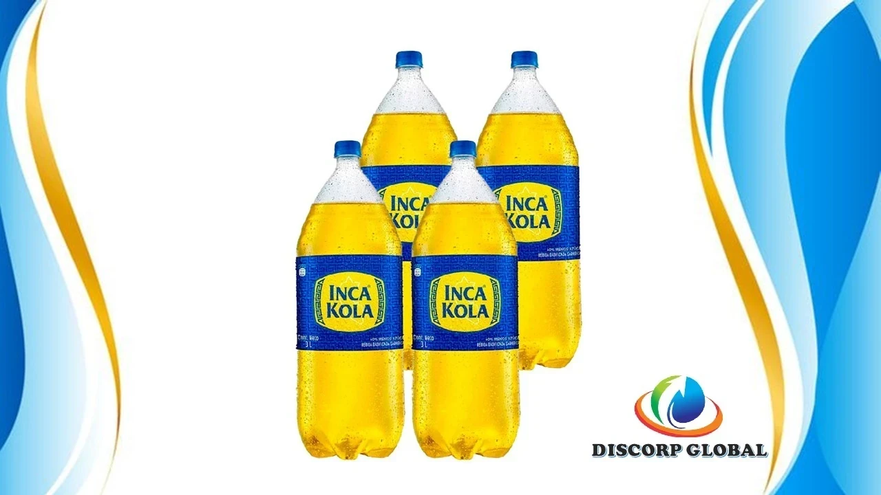 INCA KOLA 3 LITROS