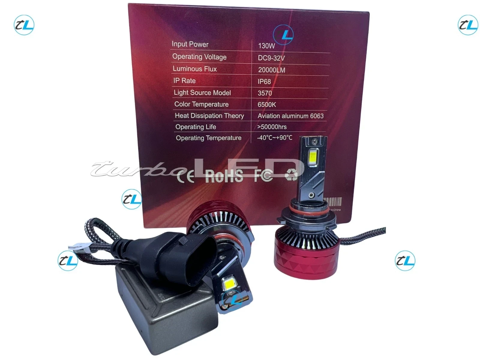LED  FARO U17 (H4-501025)  4