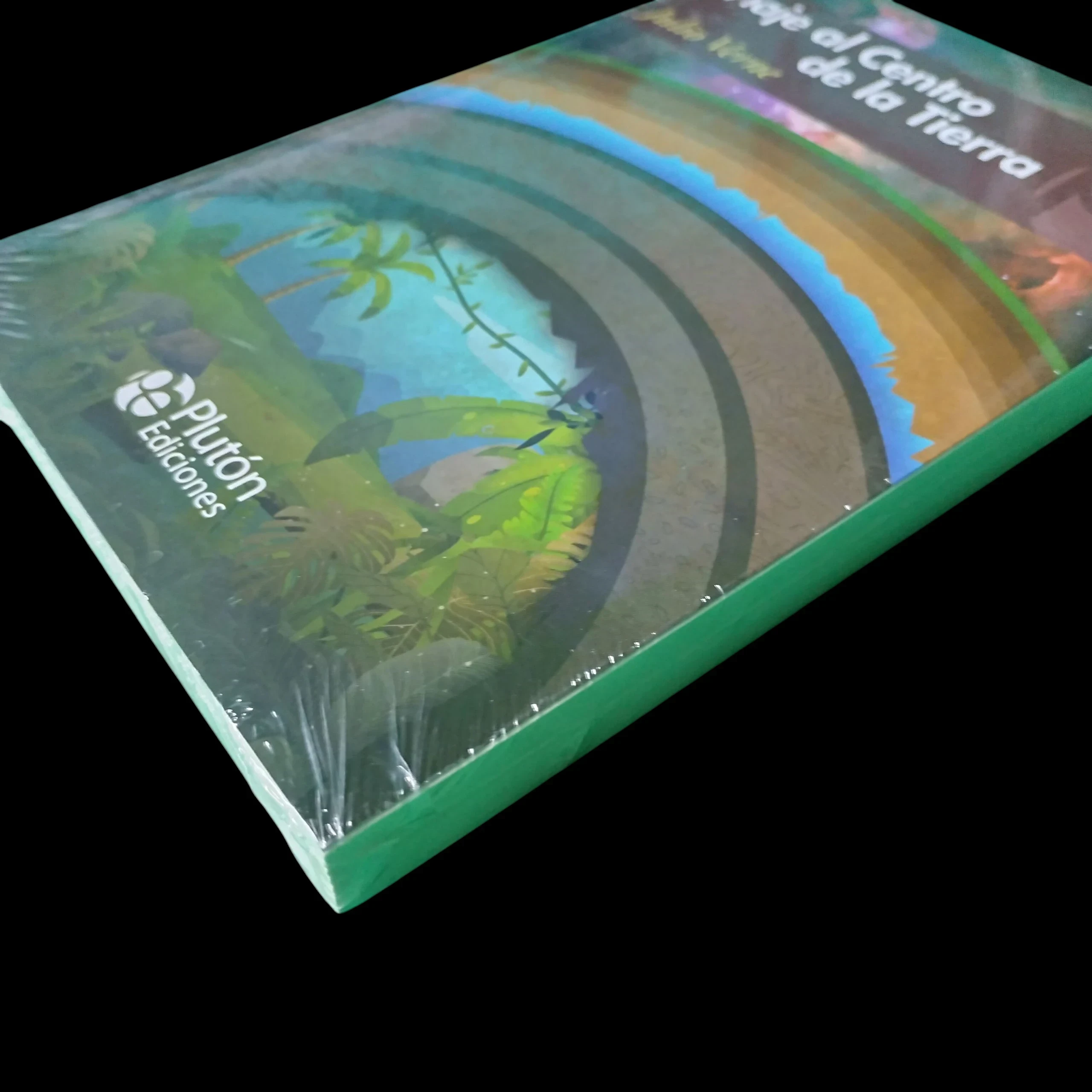 Viaje al centro de la tierra, Edgar Allan Poe nuevo 4