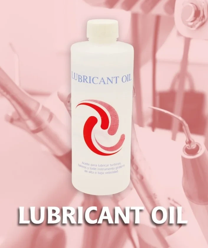 LUBRICANT OIL 240ML