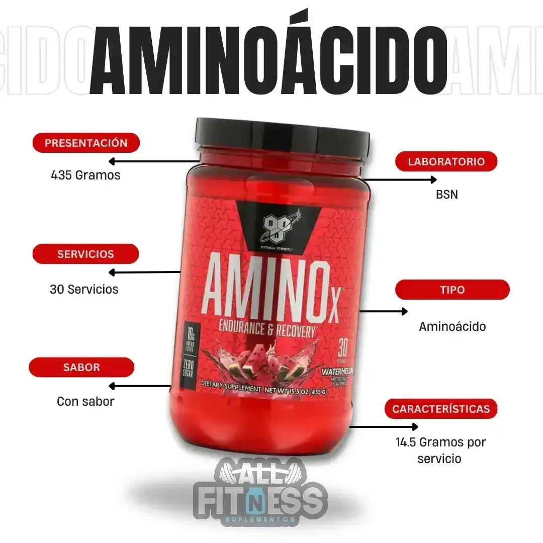 Amino  bsn importado