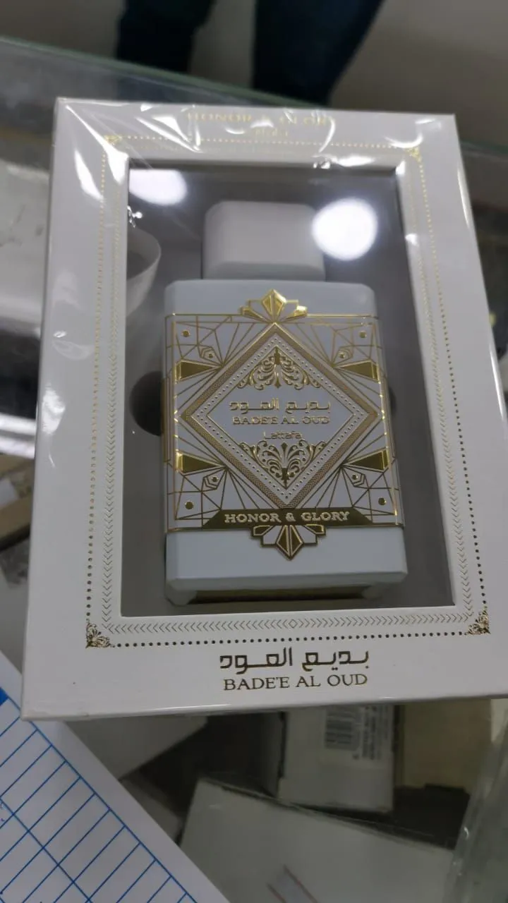 Lattafa Bade'e Al Oud Honor & Glory  3