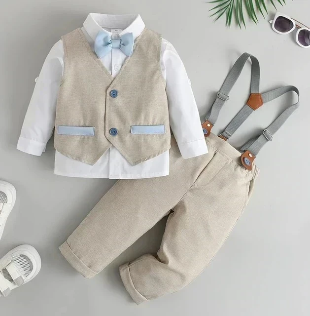 TRAJE ELEGANTE LARGO BLTA