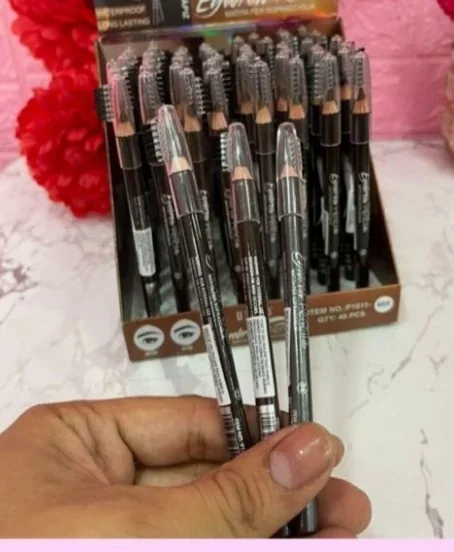 Lapiz De Cejas +Cepillo ushas 