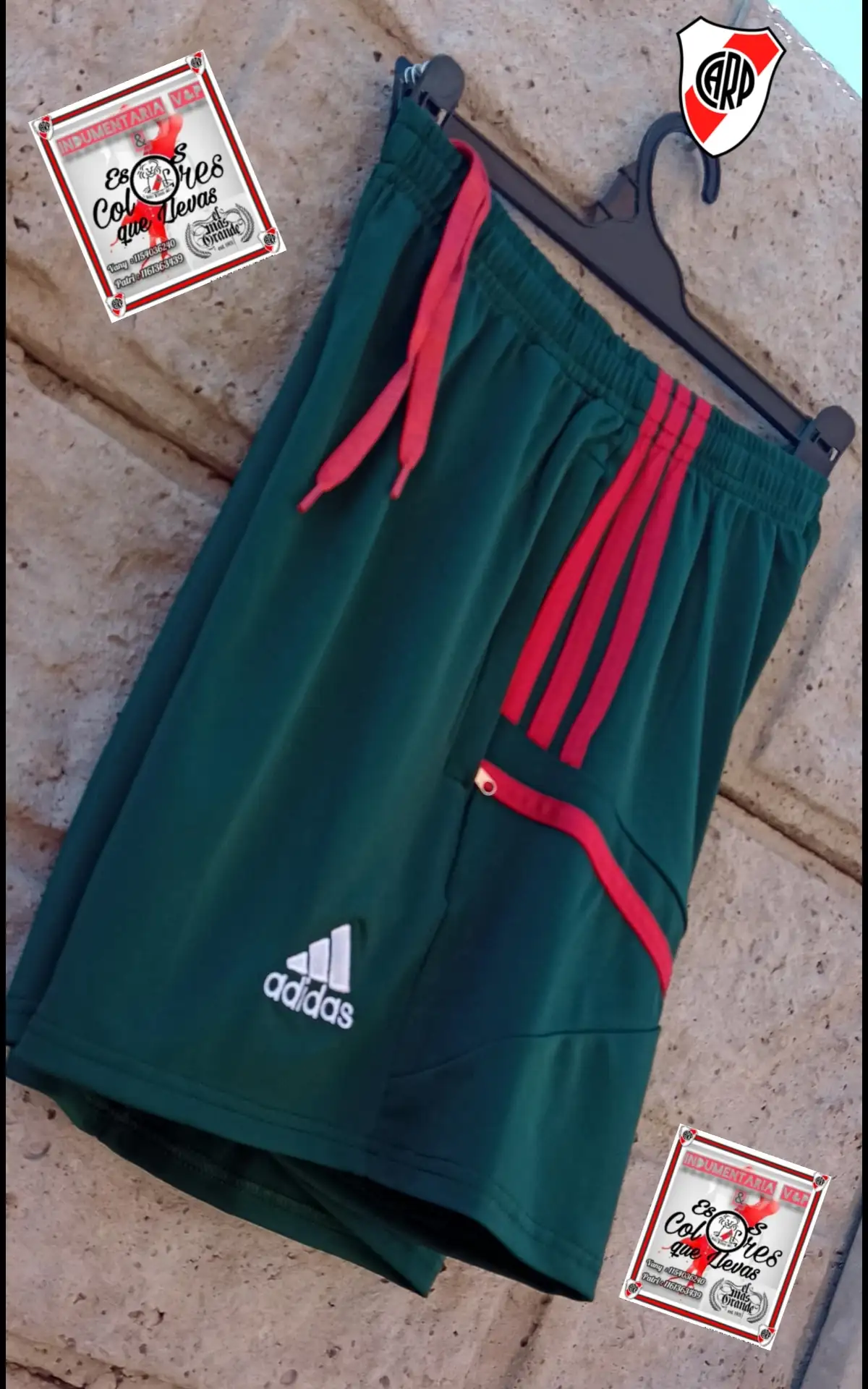 Bermuda de Entrenamiento Temp.2023  2