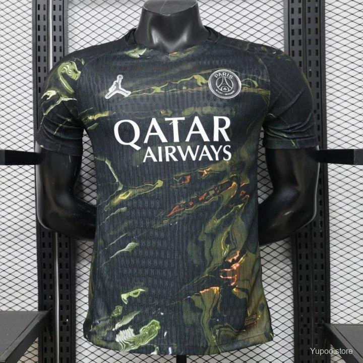 CAMISETA IMPORTADA VERSION JUGADOR  PSG 