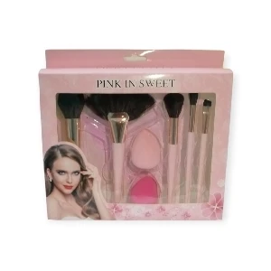 KIT DE BROCHAS PINK IN SWEET