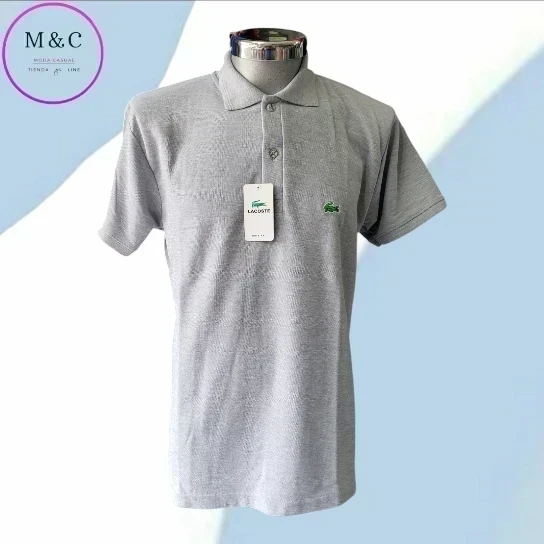 Playera Polo Gde