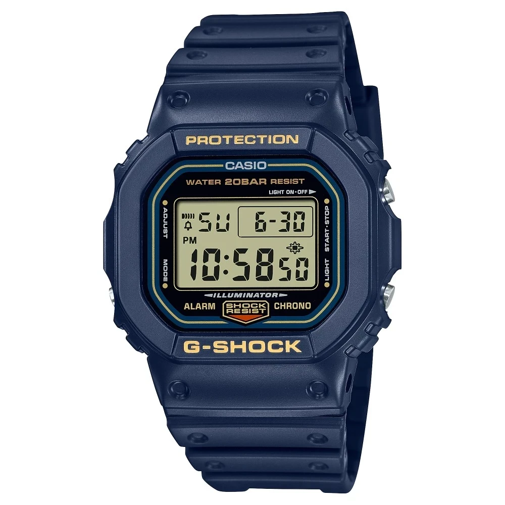 G-SHOCK DW-5600RB-2DR