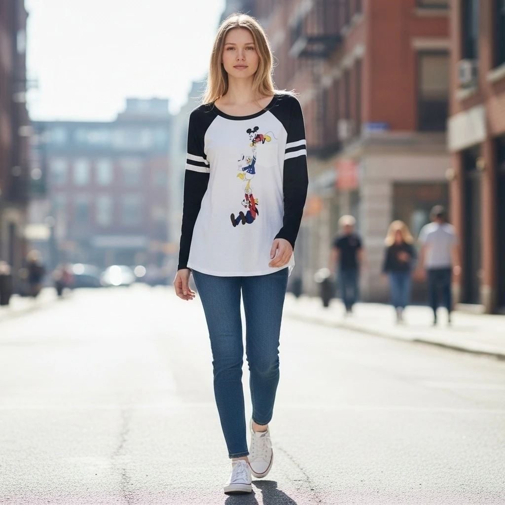Playera Disney 15-17