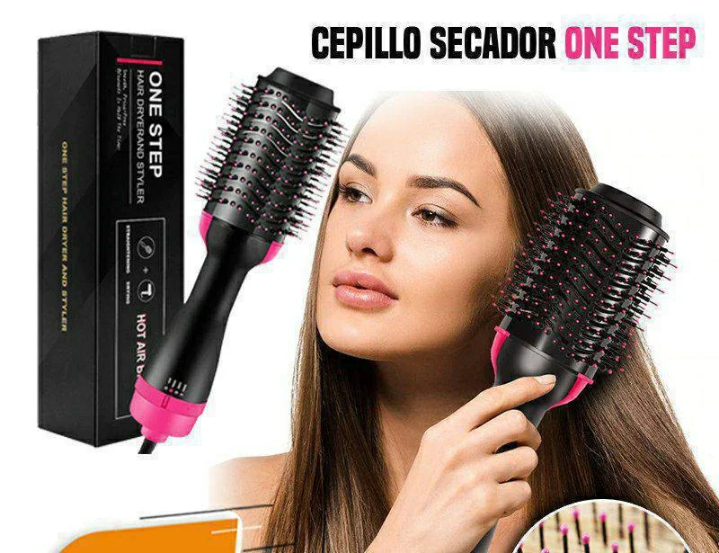 🔥CEPILLO SECADOR ONE STEP 3