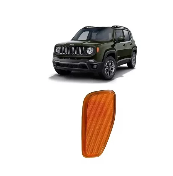 Reflector guiñador guardabarro Jeep Renegade 2015-2018