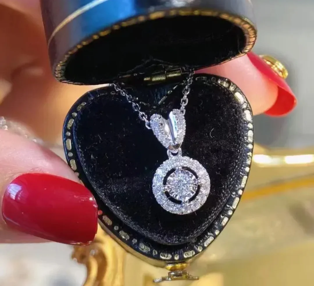 Dije con cadena Norigian D2851 2