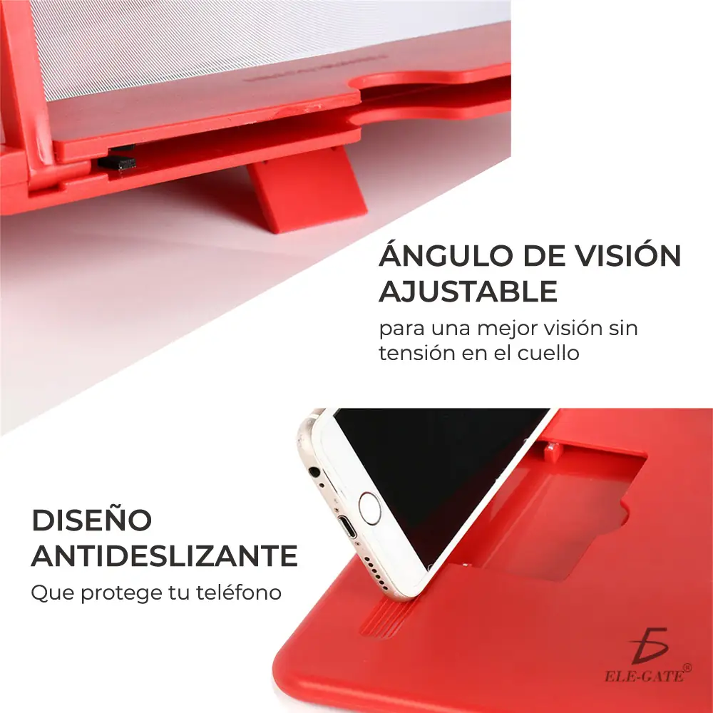 Amplificador De Pantalla  4