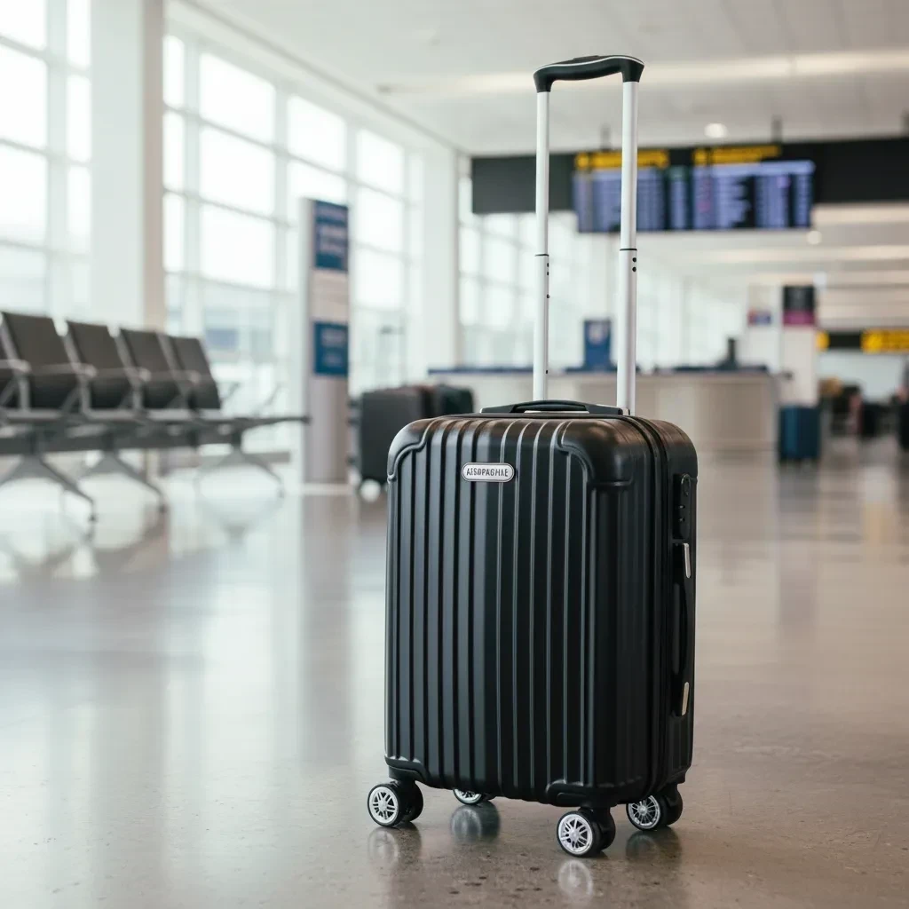 Valija AEROPOSTALE tipo Carry On 20" 