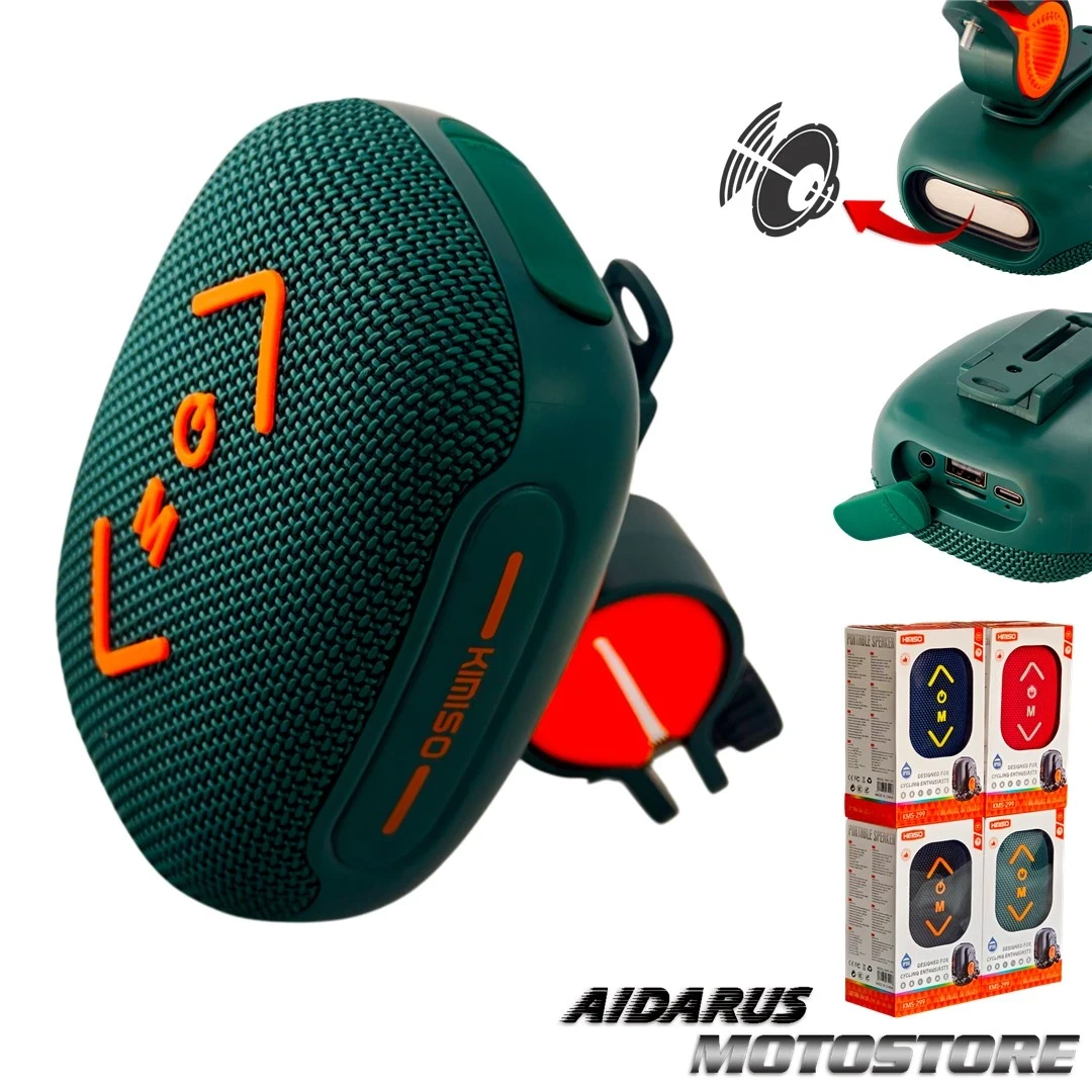 PARLANTE BLUETOOTH KMS-299
