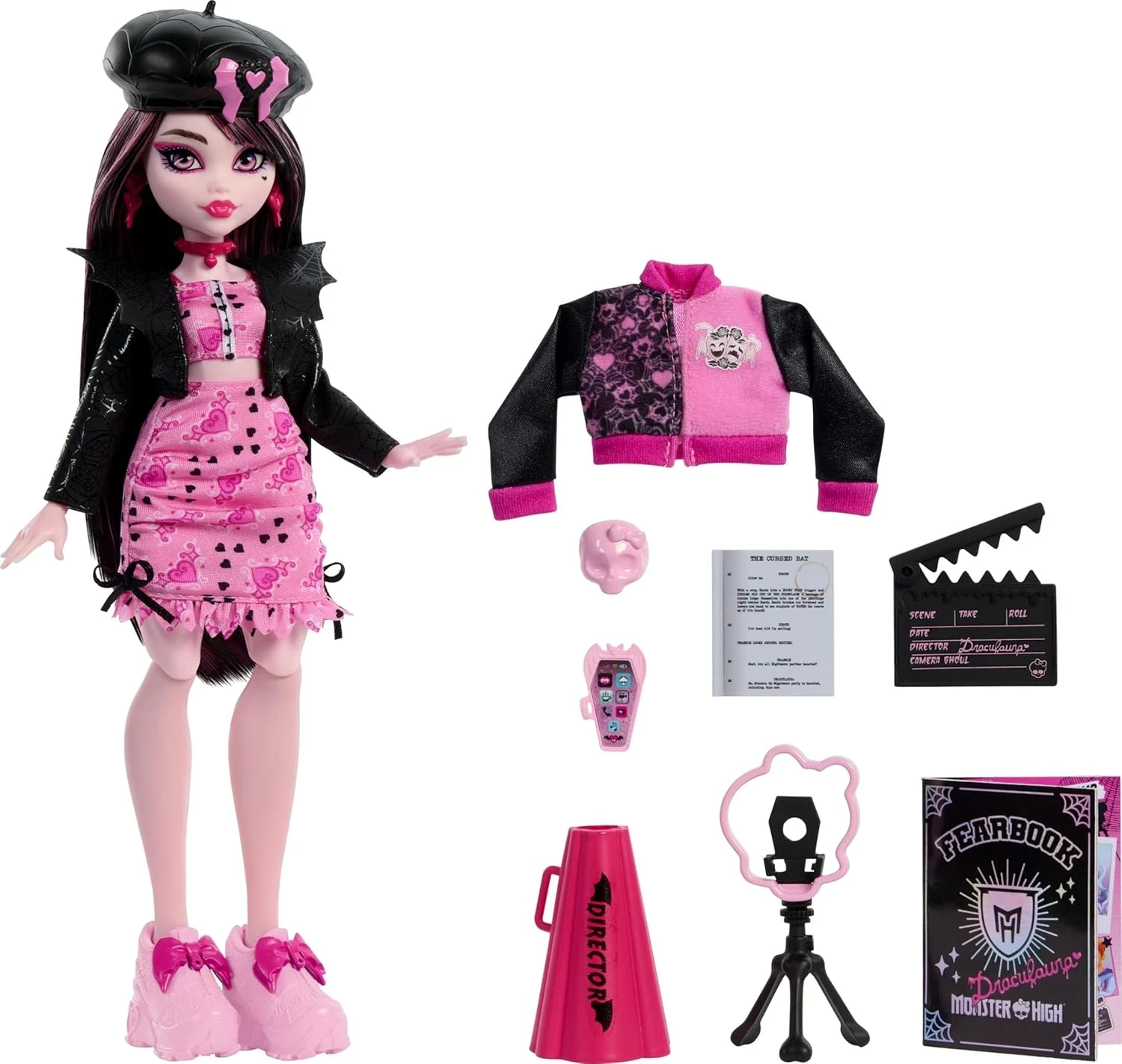 FEARBOOK DRACULAURA 2