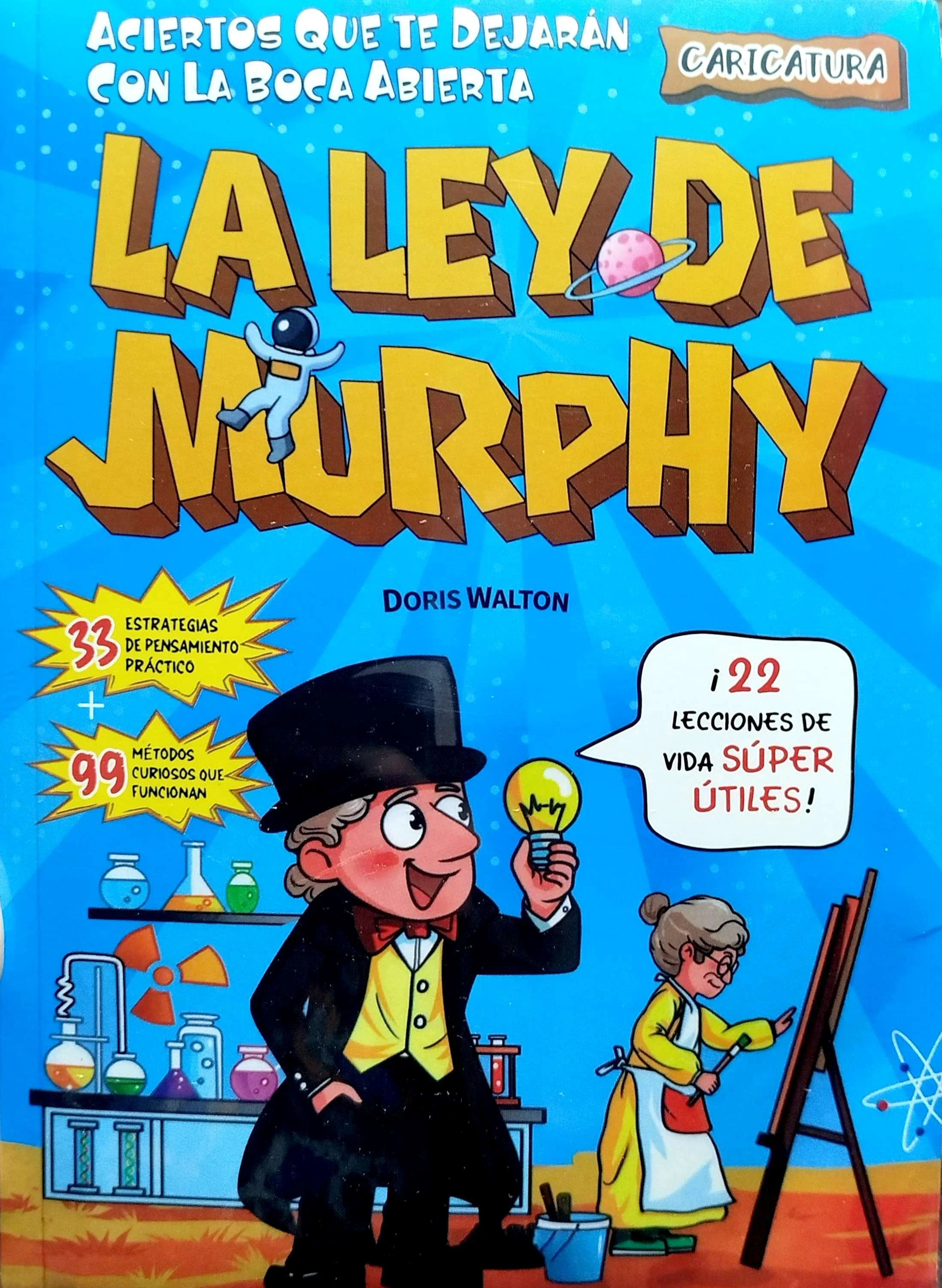 LA LEY DE MURPHY 