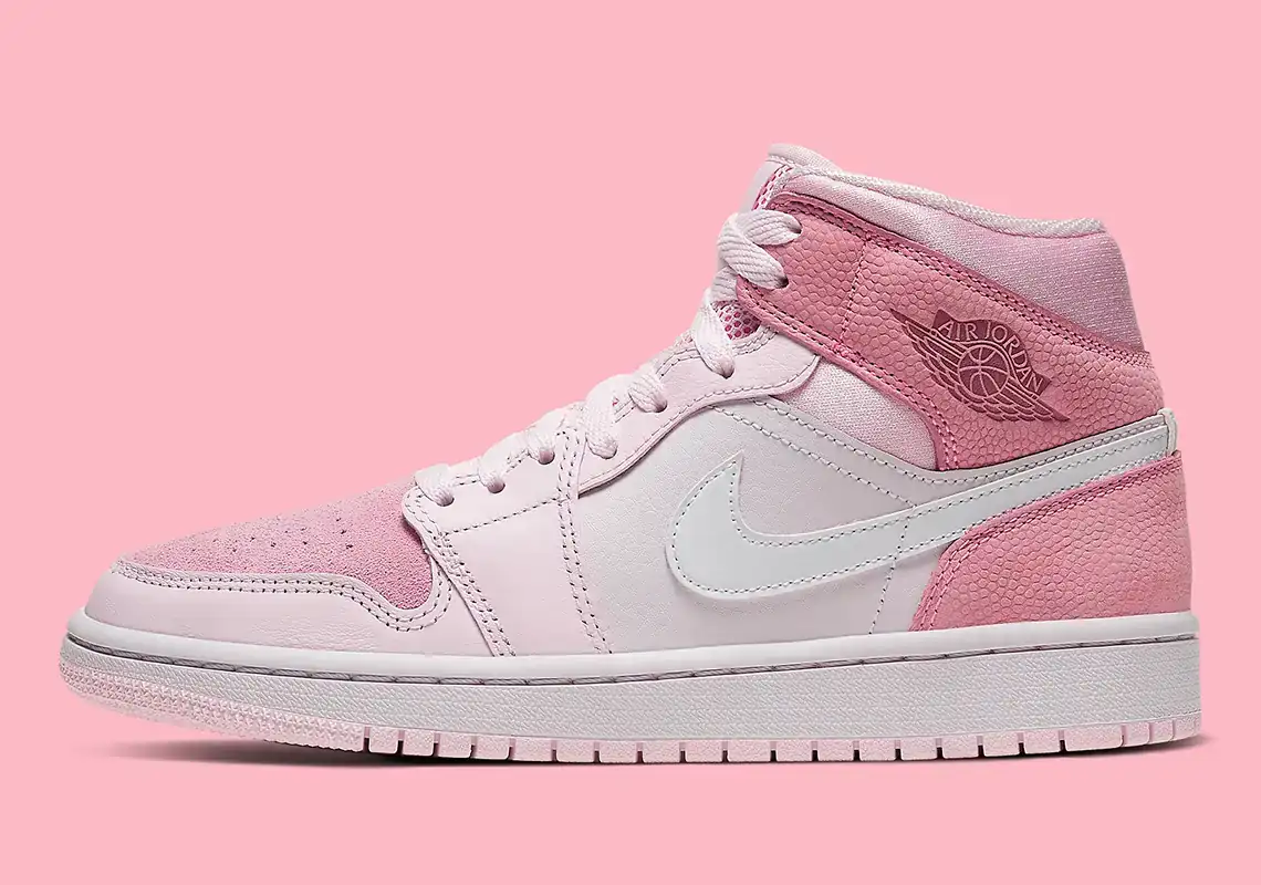 JORDAN RETRO 1 PINK 3