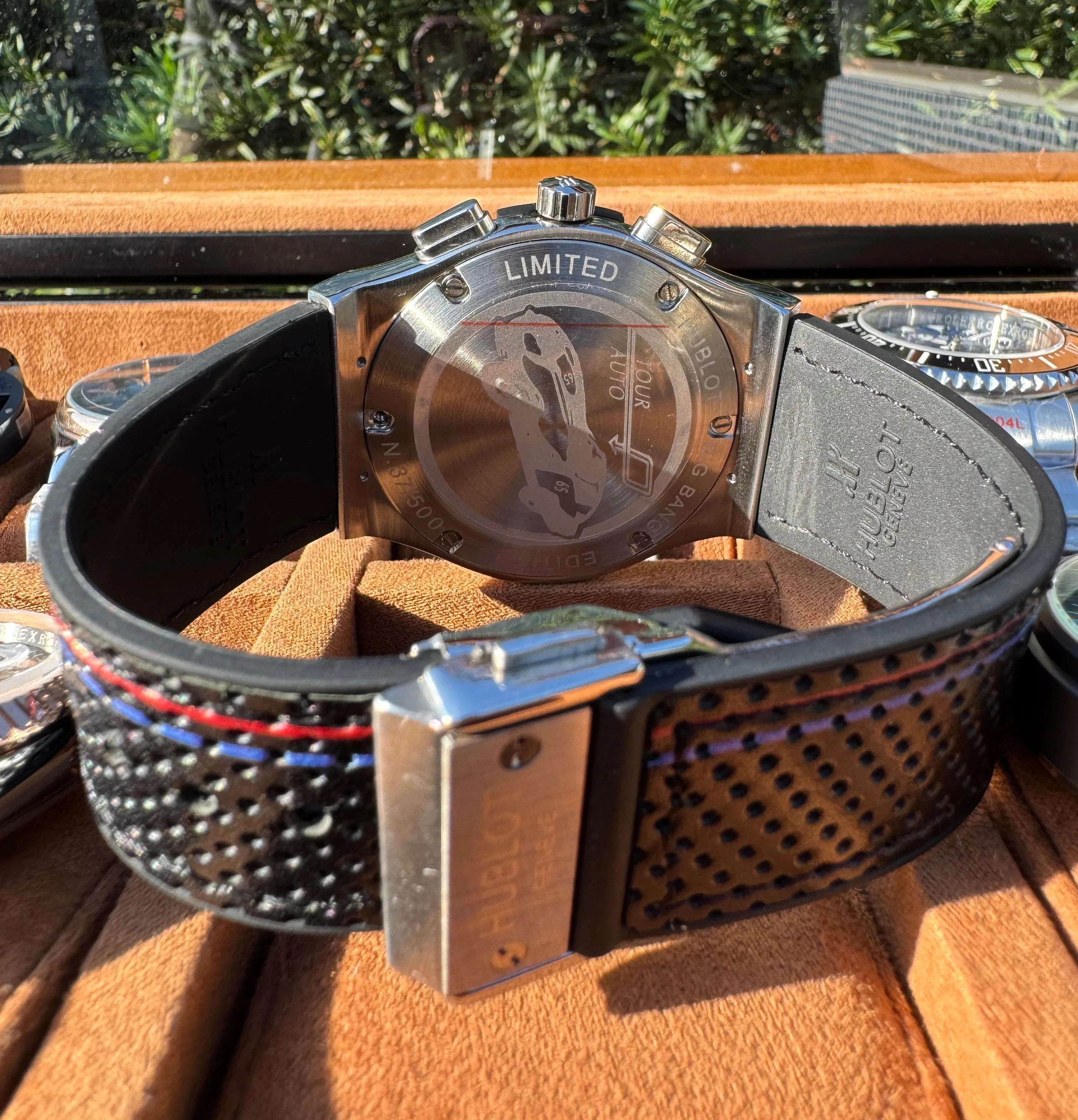 RELÓGIO HUBLOT BIG BANG  5