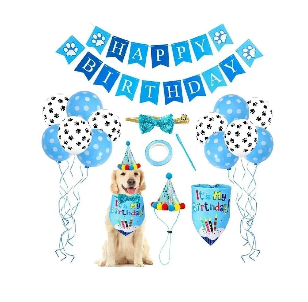 Kit cumpleañero Happy Birthday