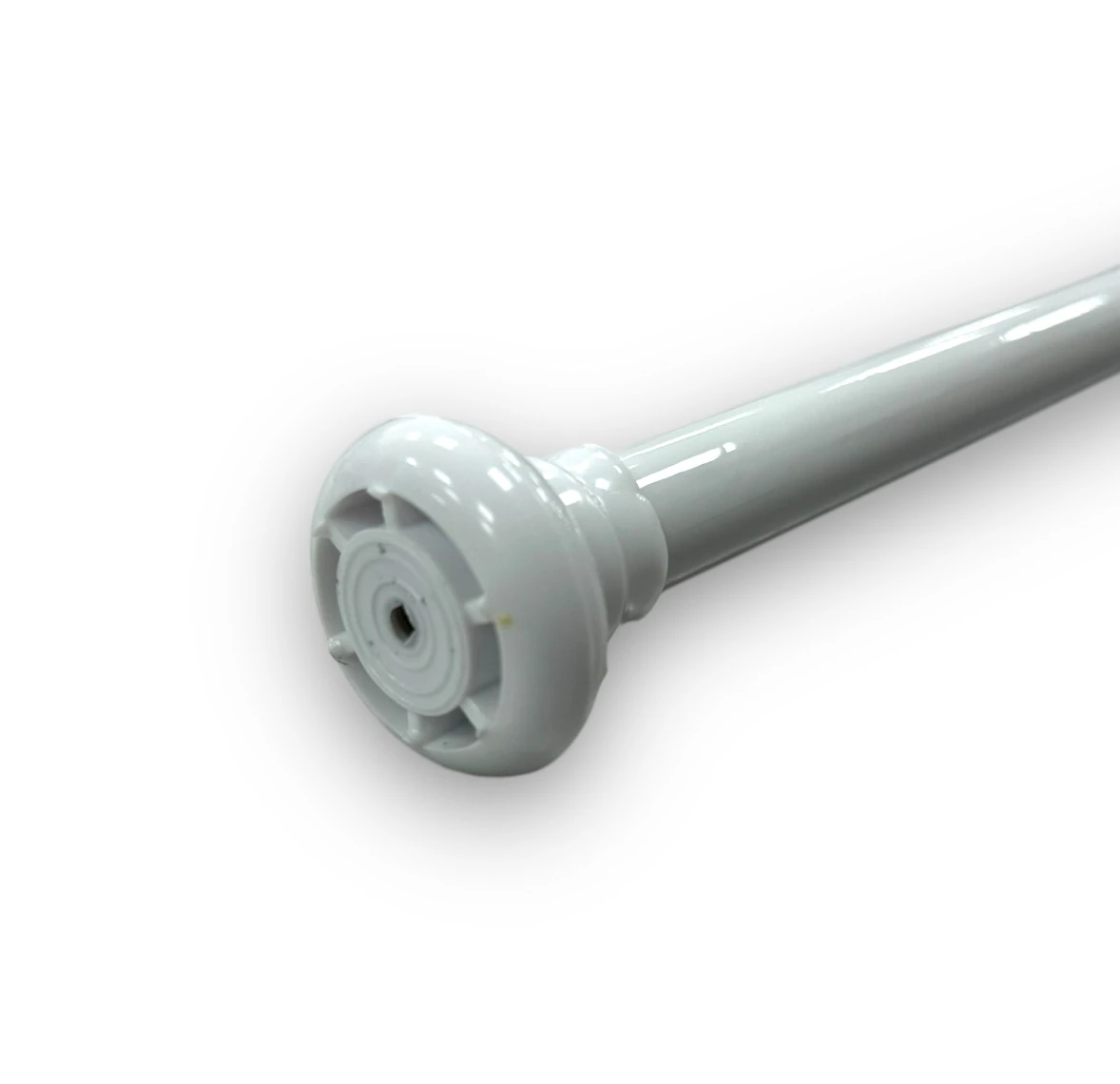 Barral blanco mini lujo para baño de 1-2 metros 2