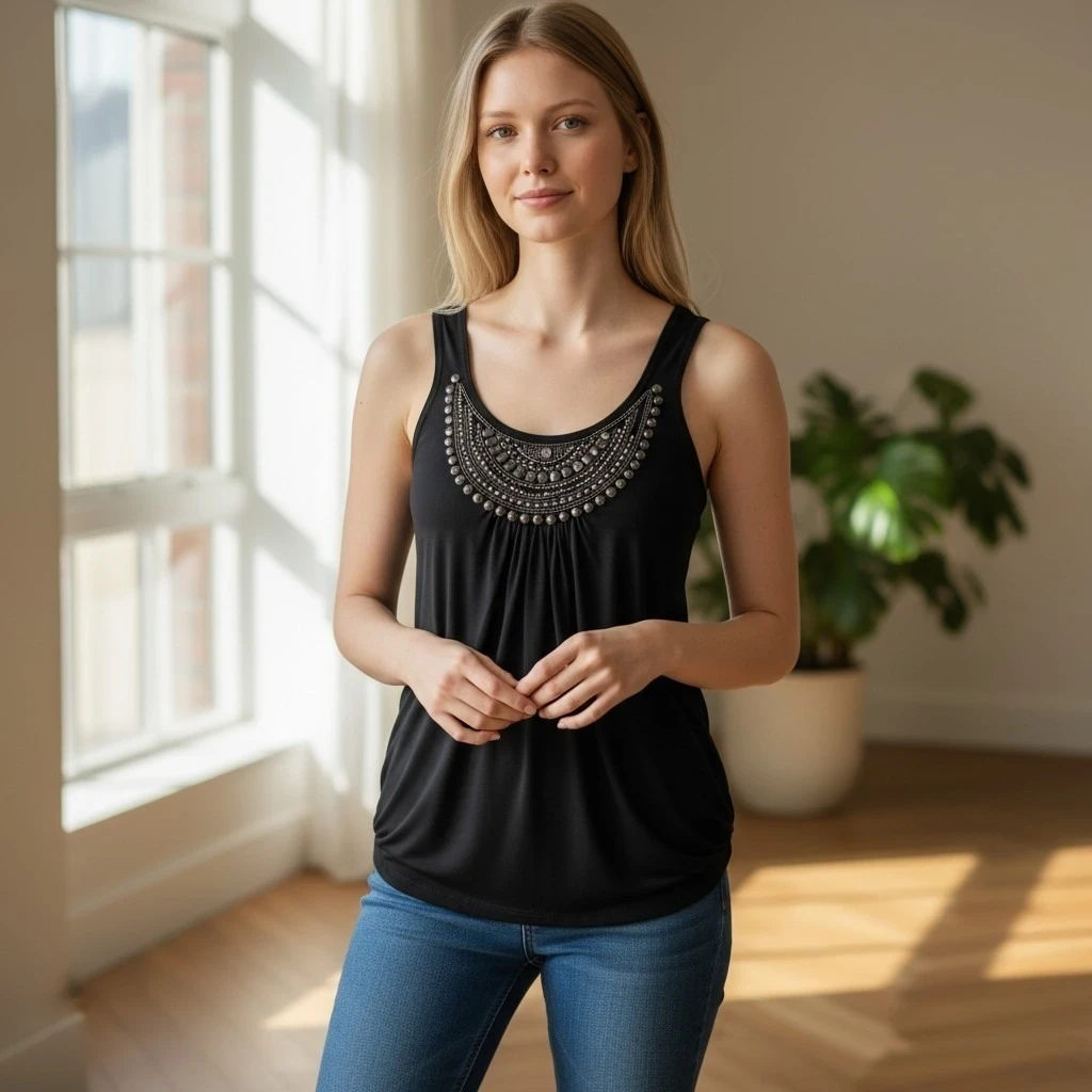 Blusa S Charlotte