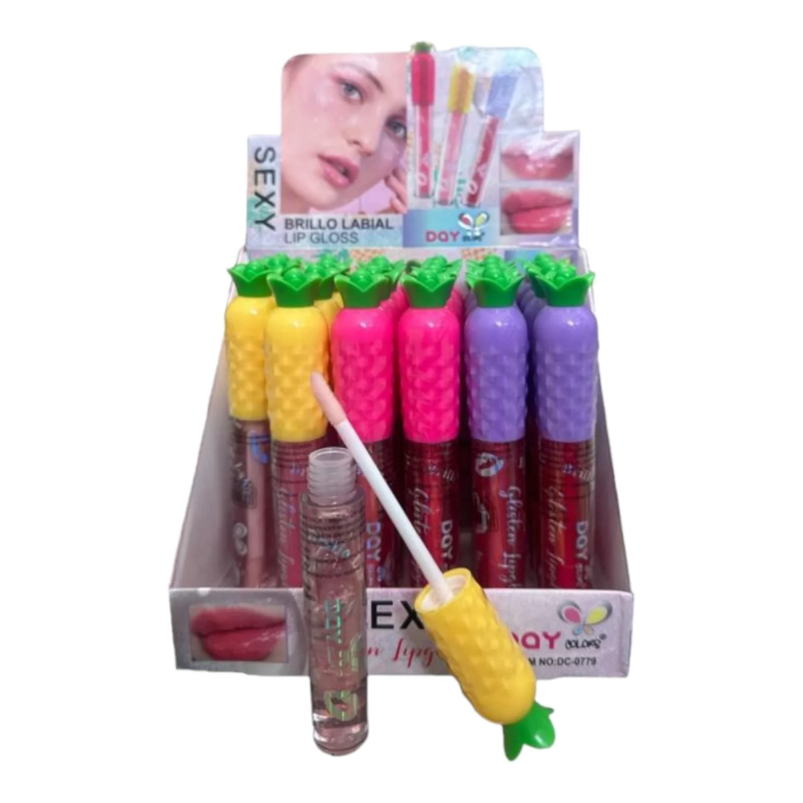 day lip gloss dc-0779