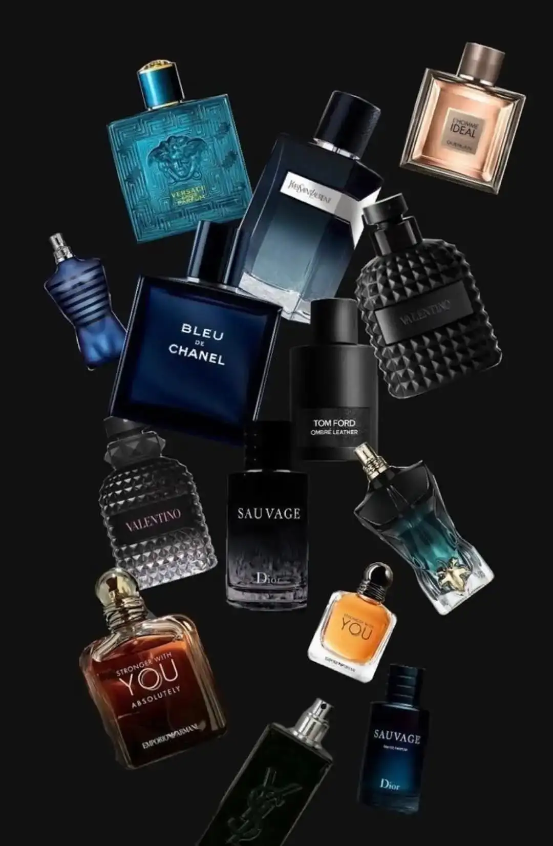 Mini perfume