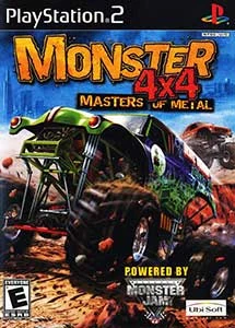 Monster 4x4 masters of metal