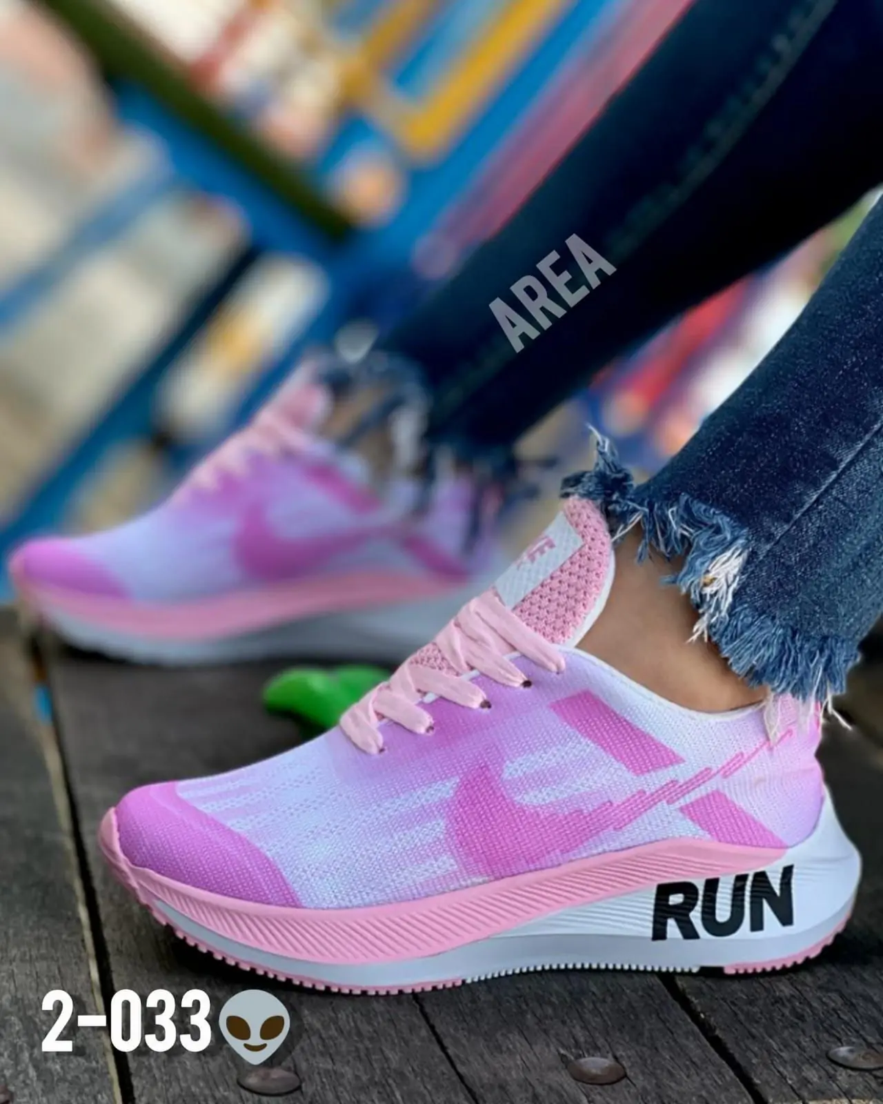 NIKE RUN unisex 3