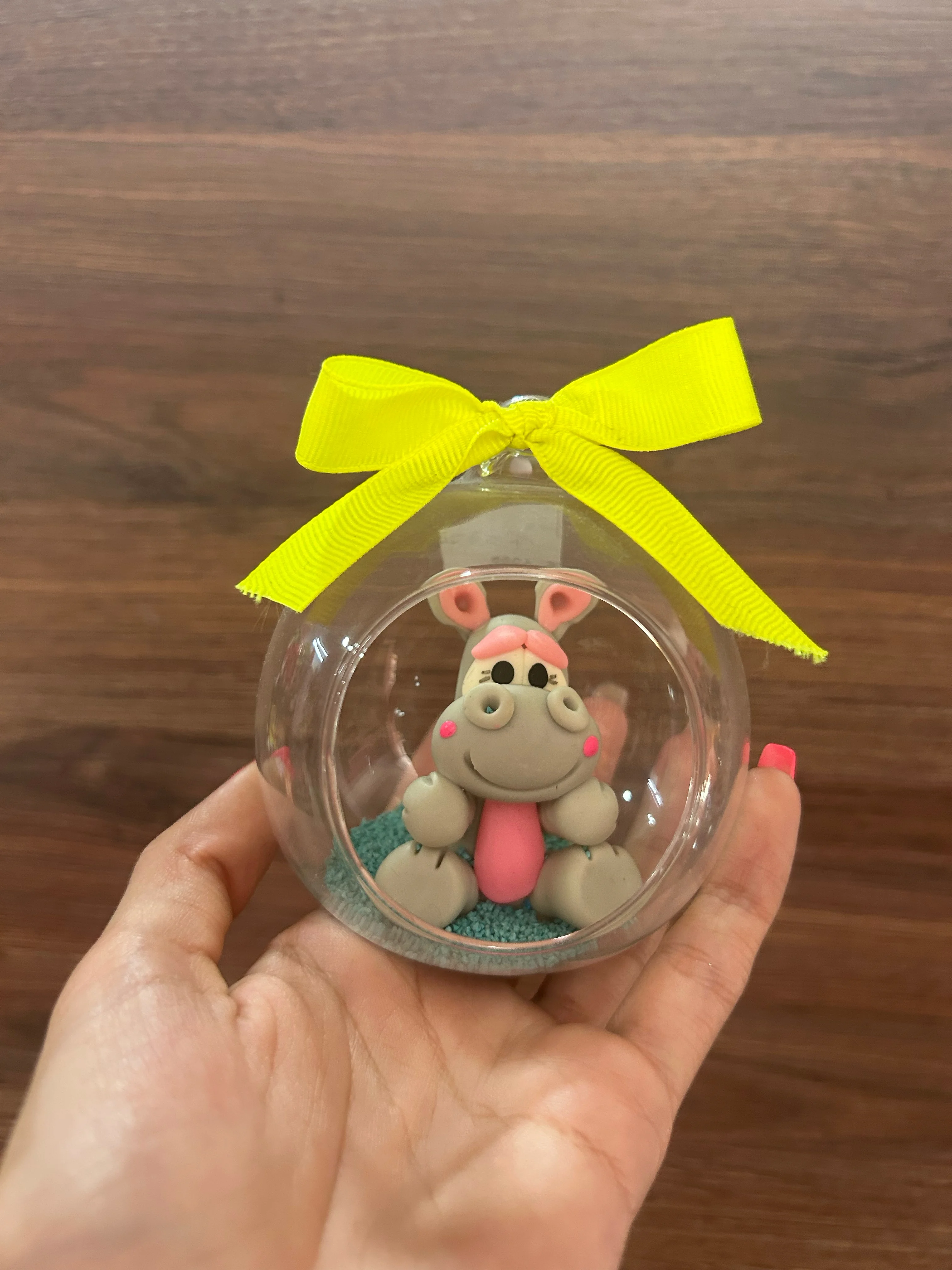 Figura porcelana