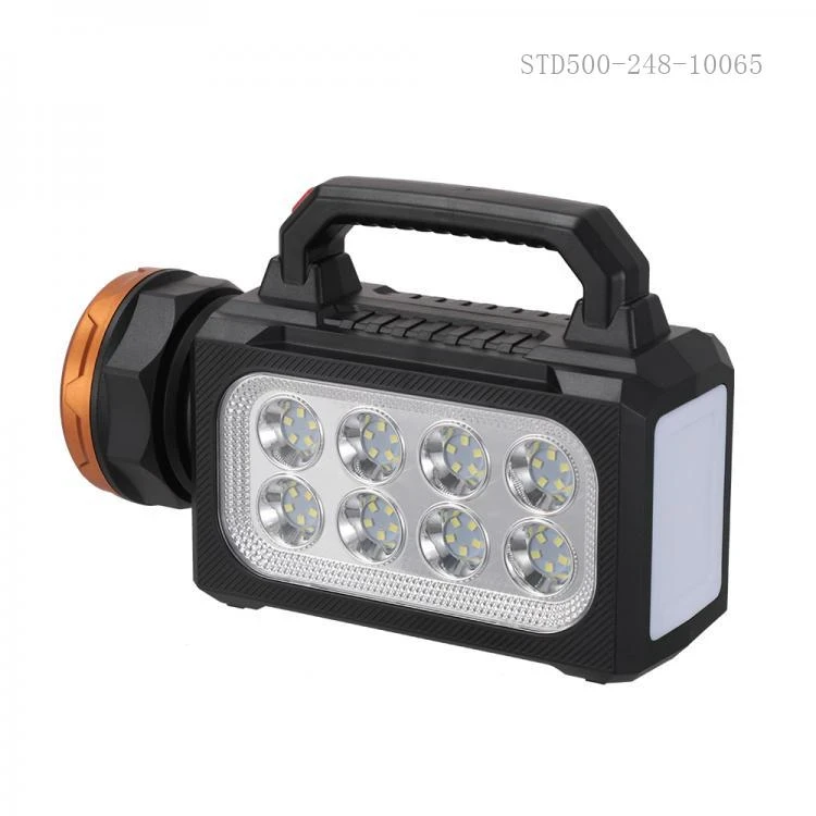 LAMPARA SOLAR MÚLTIPLE LUCES  2