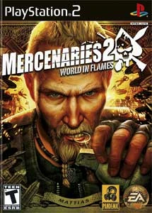 Mercenaries 2 world in flames