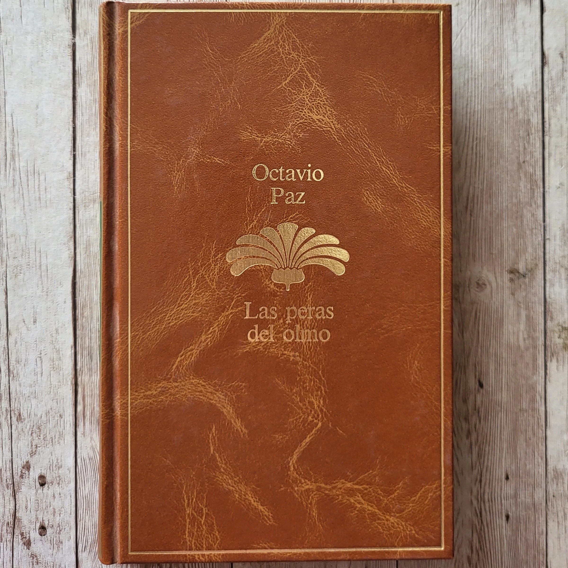 La peras del olmo / Octavio Paz / Ensayo /Clasico