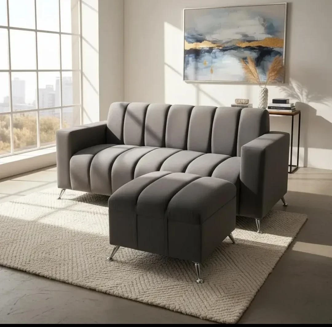SILLON CANELON 1,60mts + CAMASTRO PANA