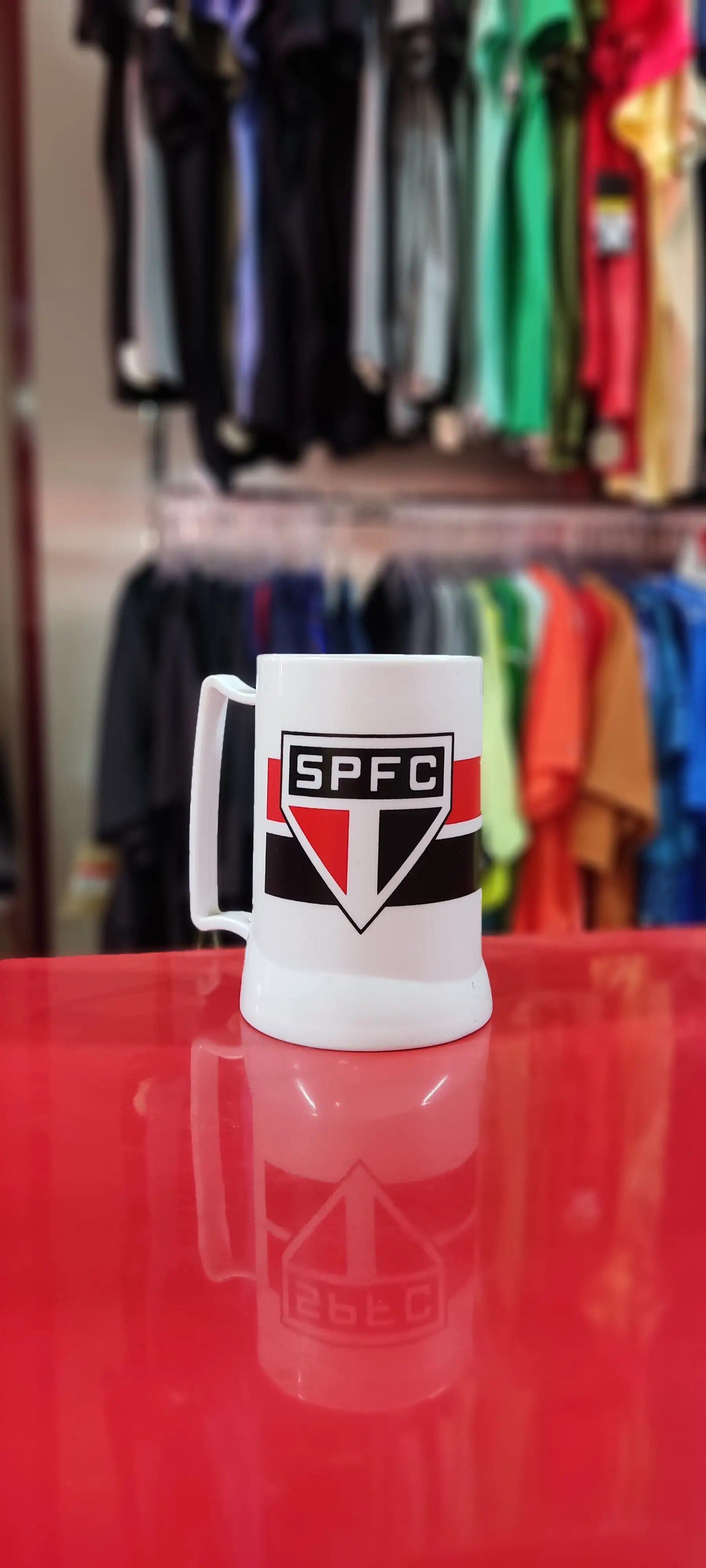 CANECA GEL SPFC