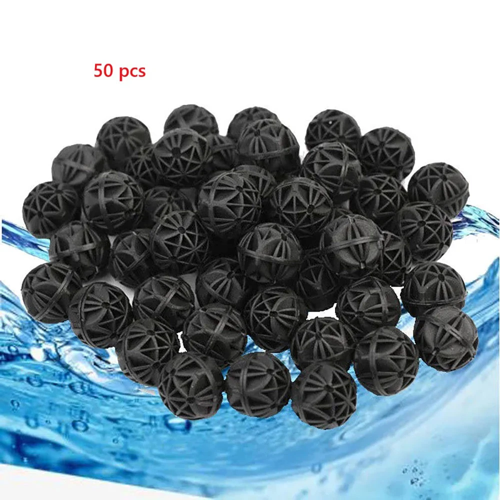 Bio Bolas para Bacterias Nitrificantes 500G Bio-s 2