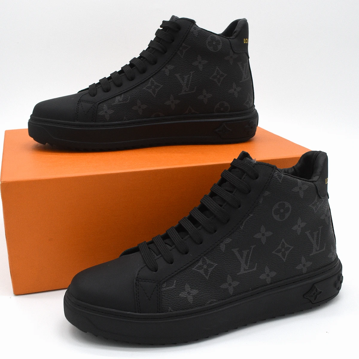 Botin LV Monogram 2