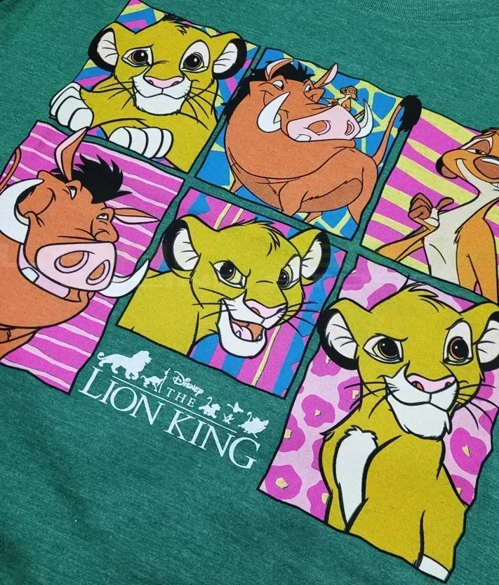 Rey León (L-XL) 2