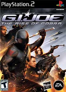 G.i. joe the rise of cobra