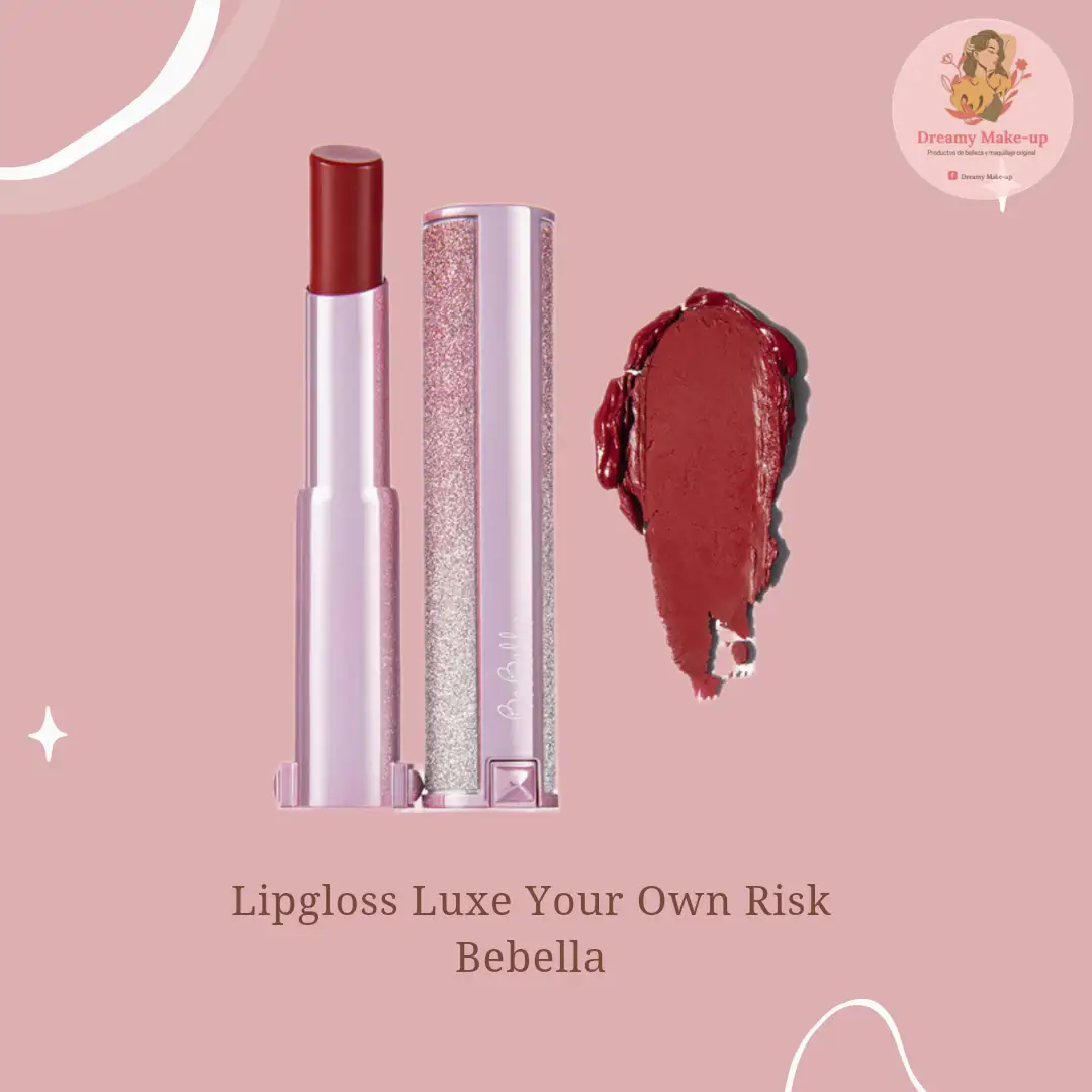 Lipgloss Luxe Your Own Risk Bebella
